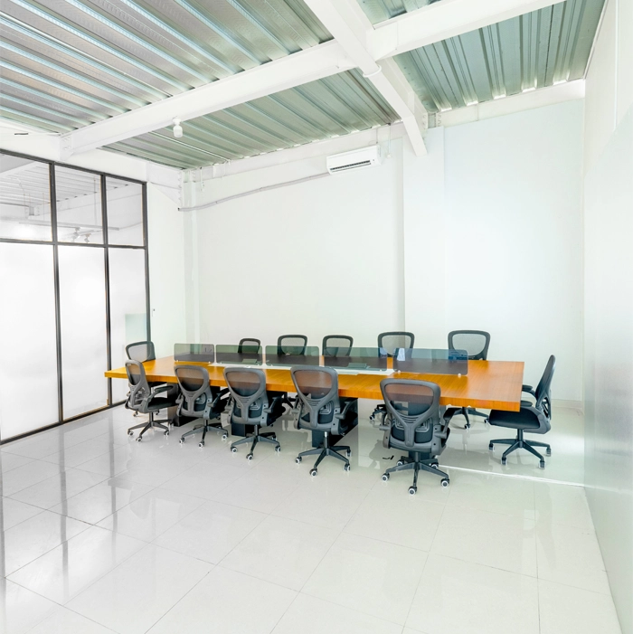 Rich Results on Google's SERP when searching for virtual office