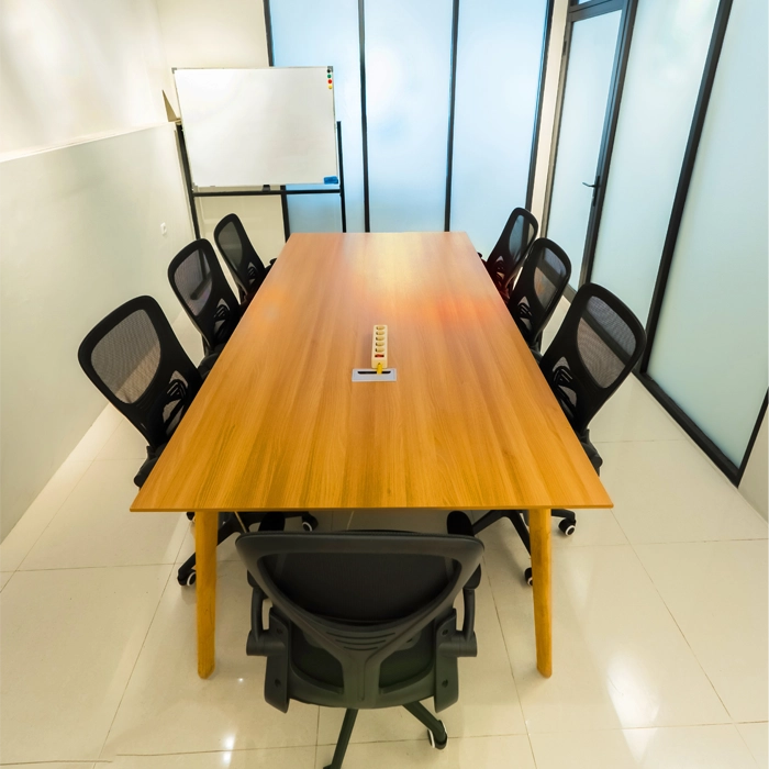 Rich Results on Google's SERP when searching for virtual office