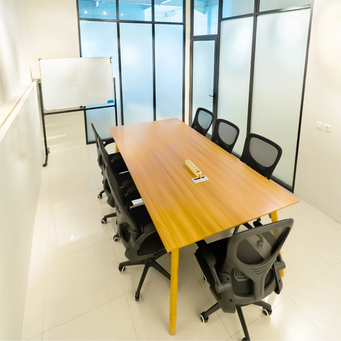 Rich Results on Google's SERP when searching for virtual office