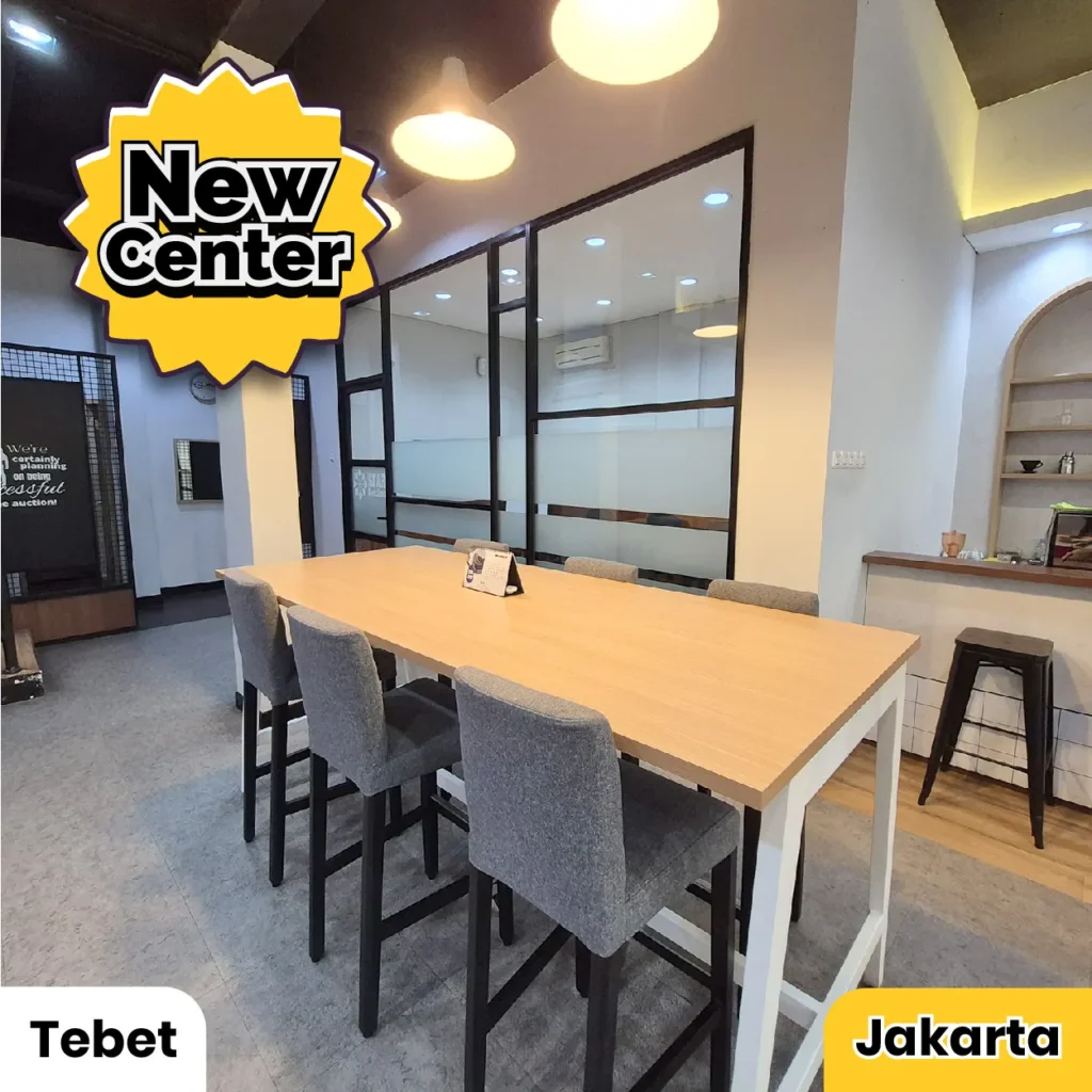 Tips Terbaik Sewa Ruang Kantor di Jakarta Virtual Office