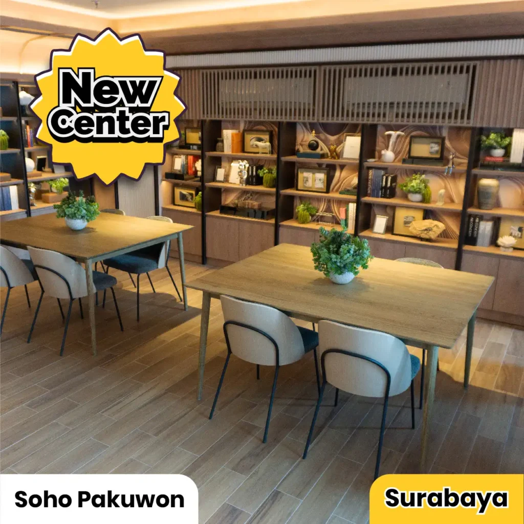 Tips Terbaik Sewa Ruang Kantor di Jakarta Virtual Office