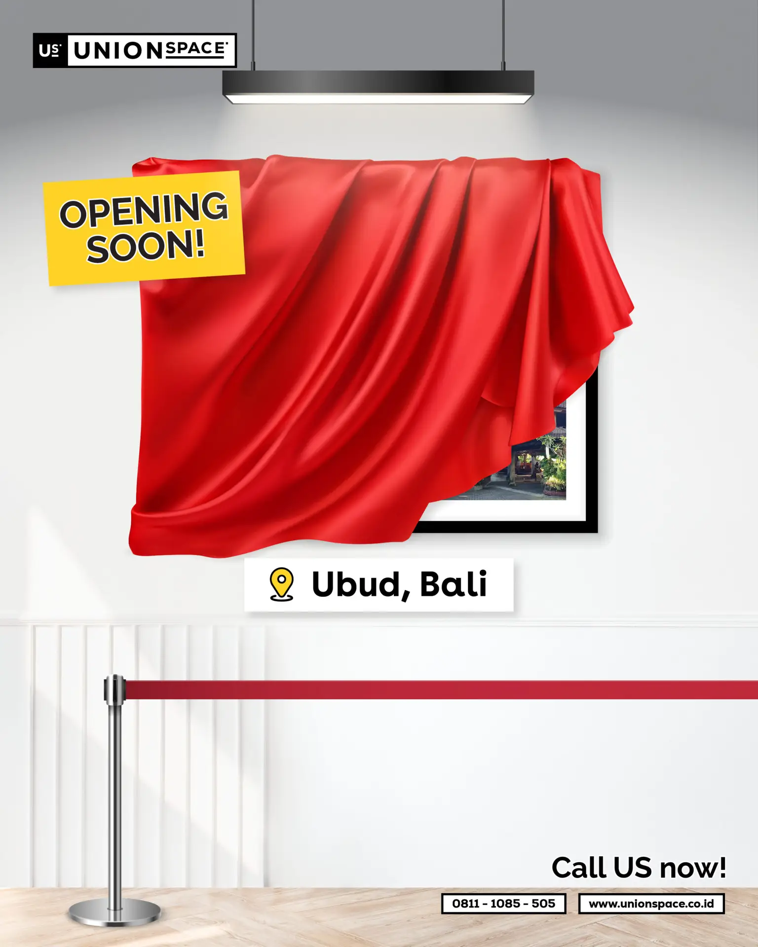 Virtual Office dan Private Office Ubud Bali