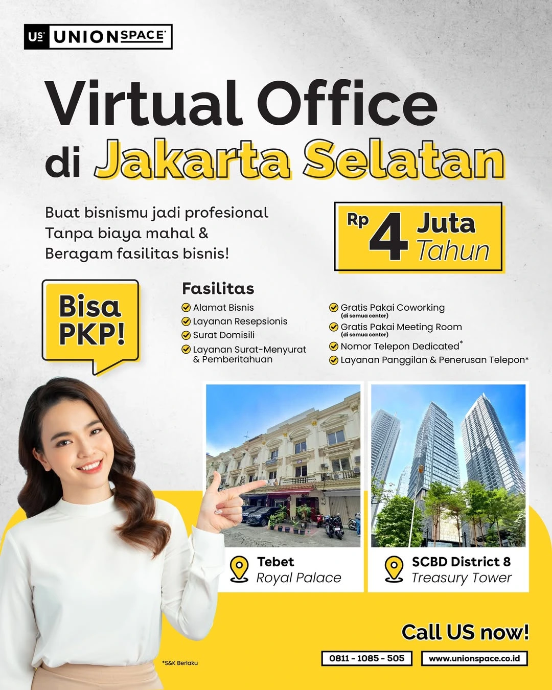 Virtual Office