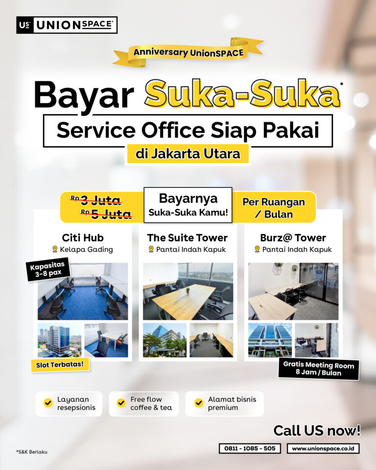 service office jakarta
