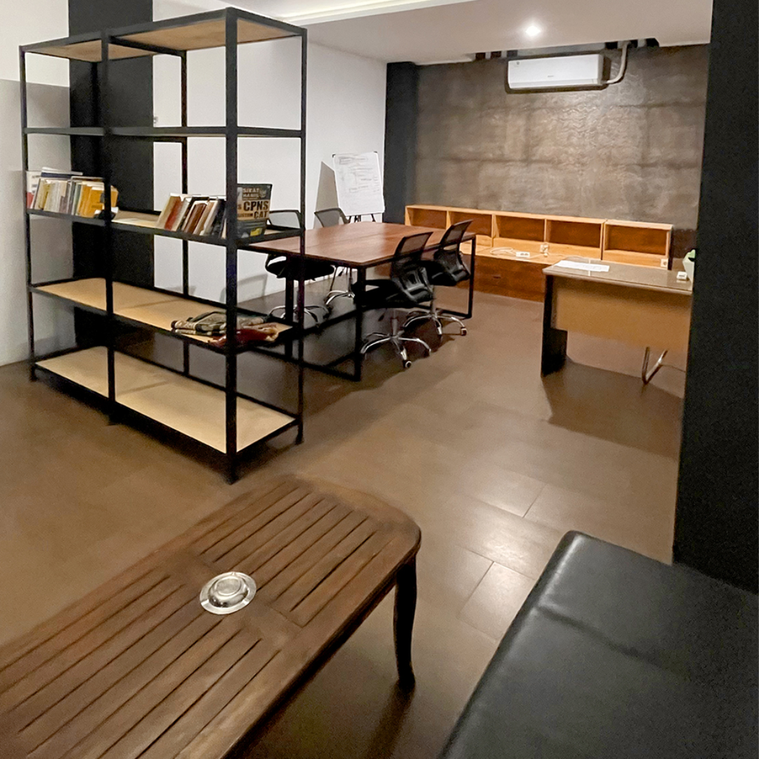 sewa kantor dan virtual office solo