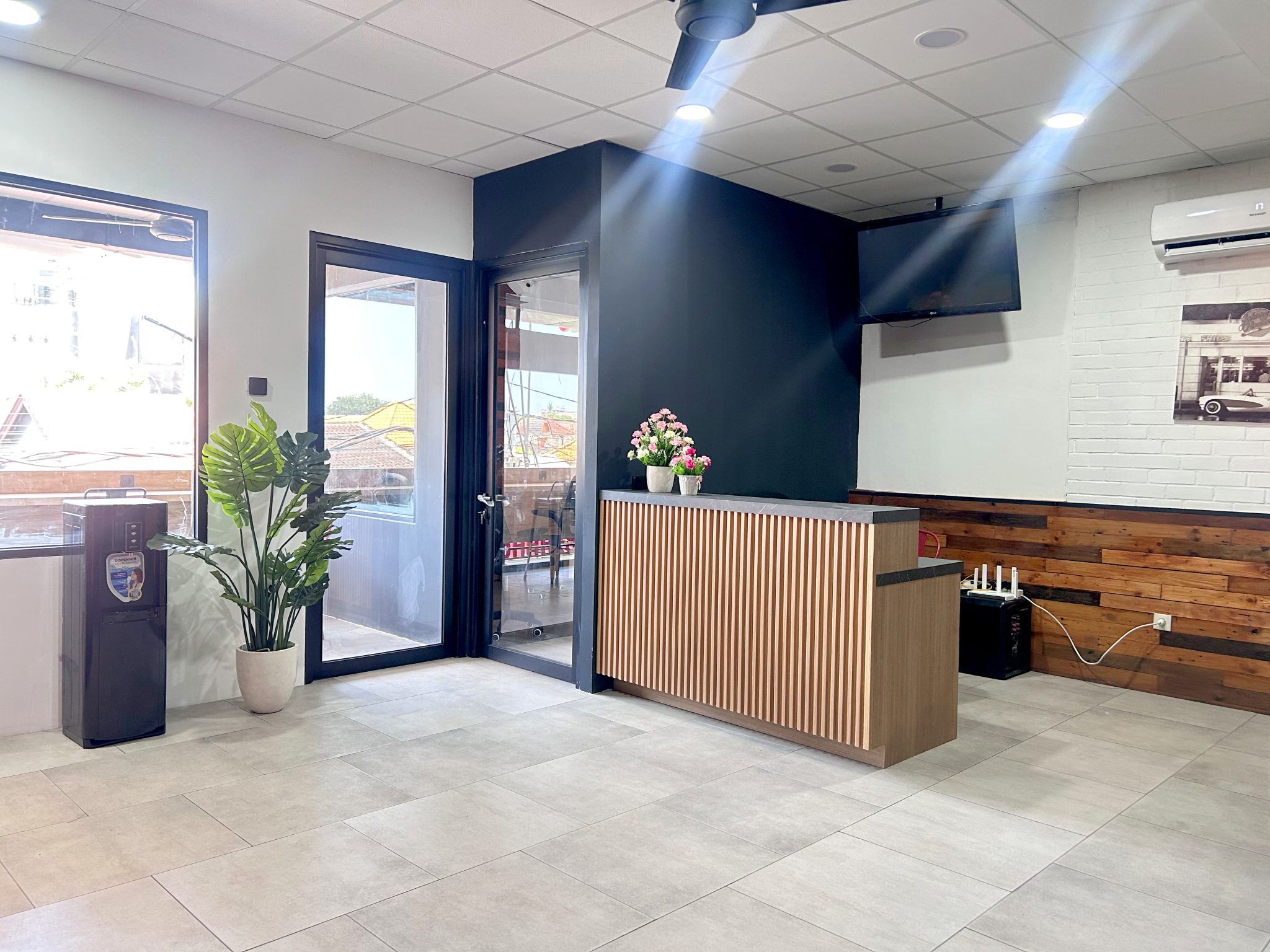 Meja CA - UnionSPACE - Seminyak Bali