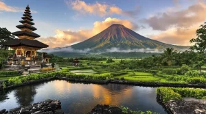 Tips Terbaik Sewa Ruang Kantor di Jakarta Coworking Ubud Bali UnionSPACE dengan ruang kerja nyaman, view alam, dan suasana tenang