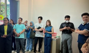 Grand opening Workspace Surabaya Sidosermo dari UnionSPACE